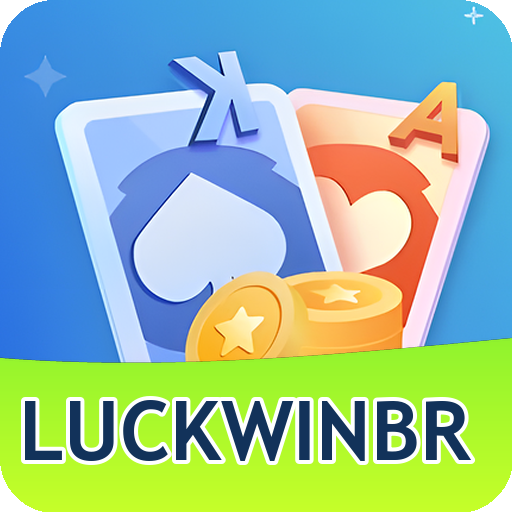 Logo Oficial LUCK WIN BR Download